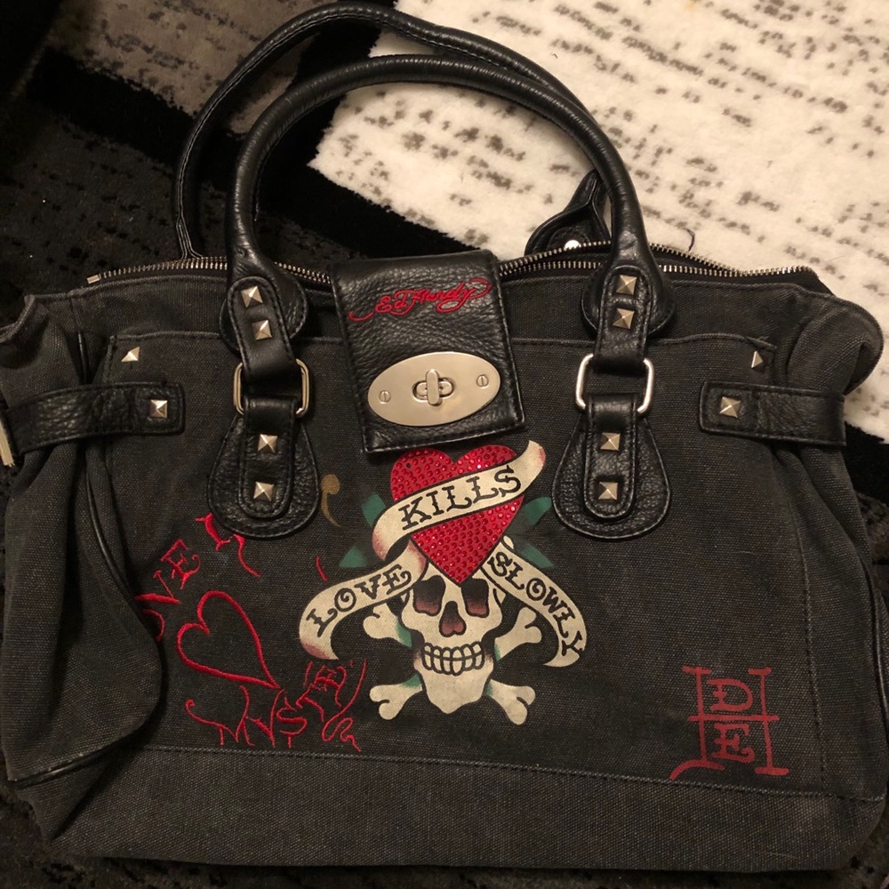 Ed Hardy Handbag